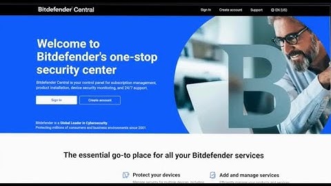 Step-by-Step Guide: How to Install Bitdefender Security Solution on Windows
