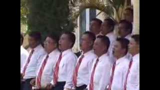 KOOR AMA HURIA HKBP TJ MULIA MEDAN GABE IMBARU