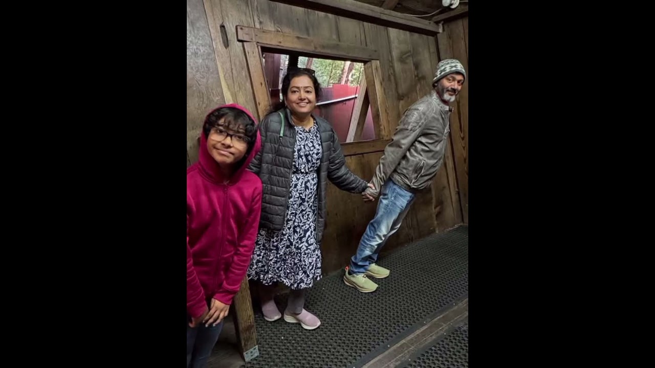 Pandian Stores Serial Actress Gayathri with Her Real Family 😍😍😍🫰🏻❣️
