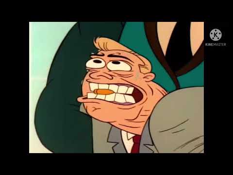 One Minute Of Crazy Scenes From The Ren And Stimpy Show