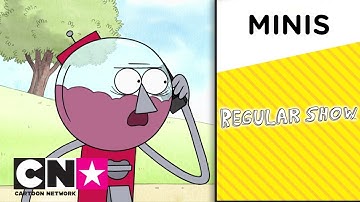 Regular Show | Sick Day | Cartoon Network