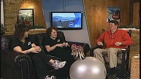 RSN Interview Rob Clark talks with Teri Perkins an...