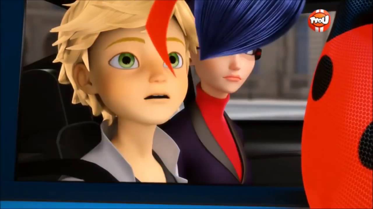 no digas nada chat noir y lady bug