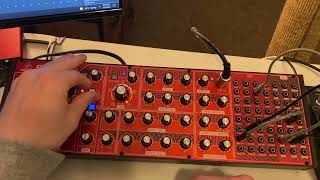 Groovy Behringer Neutron Patch Tutorial