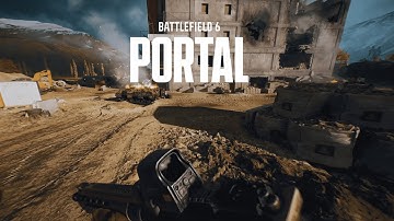 This is Why I Play Batllefield 6 Portal PVE | 4k 60FPS