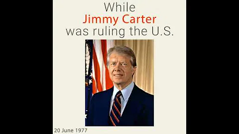 June 20, 1977 - This day in 30 sec. - Takemeback.to