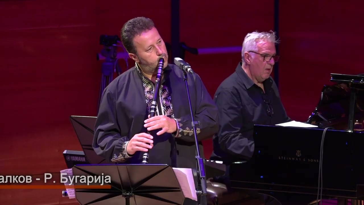 ,,IGRA NA LJUBOVTA''- Bajsa Arifovska, Nedyalko Nedyalkov, Damir Imeri, Ivan Bejkov, Ratko Dautovski