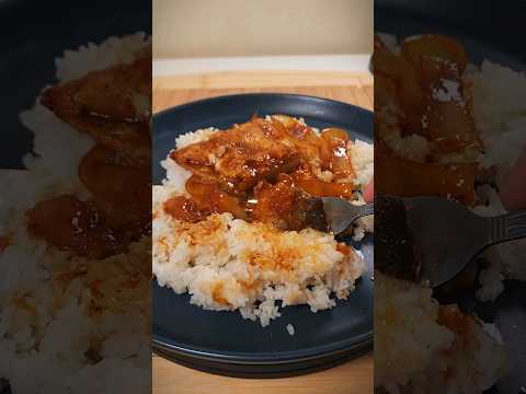 Resep Ikan Salmon Saus Tiram Sederhana