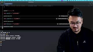 Making Swift and SwiftUI iOS Dev Tut DAY 2 (behind the scene)