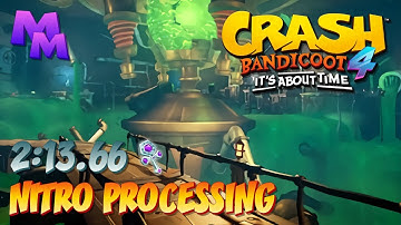 Crash Bandicoot 4: It