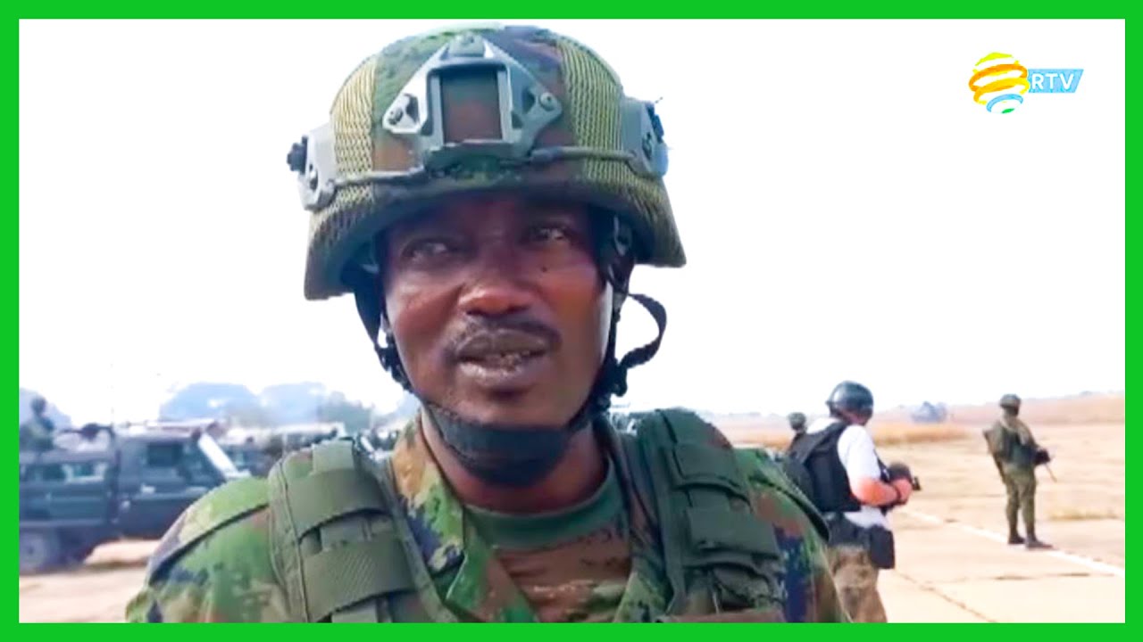 Cabo Delgado: Ingabo z'u Rwanda na Mozambique zahangamuye ibyihebe zigarurira ibirindiro bikuru