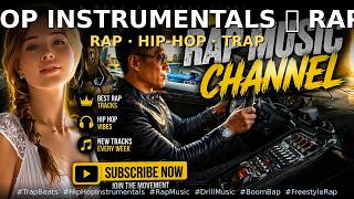 2 HOURS of Hard Trap Beats & Hip-Hop Instrumentals 🔥 Rap Music