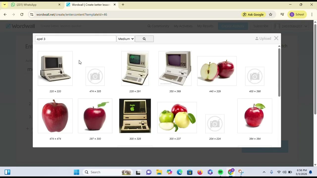 TUTORIAL PENGGUNAAN APLIKASI WORDWALL