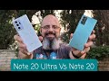 Samsung Galaxy Note 20 Ultra 5G Vs Galaxy Note 20 5G, Why People Dislike The Regular Note 20 Spen?