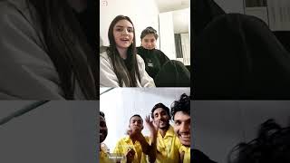 ome tv live video chat with Russian beautiful girls #russia #funny