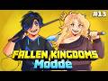 FALLEN KINGDOMS MODDÉ S1 Jour 13 - ON SE FAIT ATTAQUER ! thumbnail