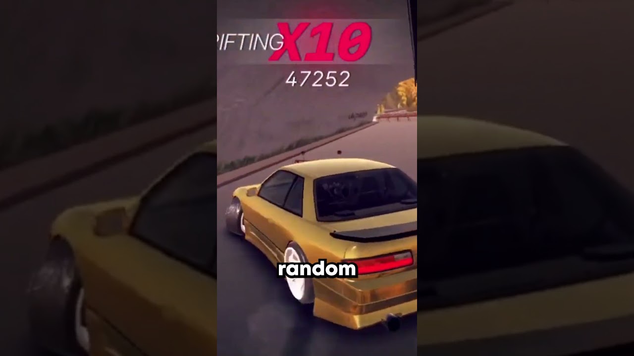 Hashiriya Drift Hidden Creepy Message