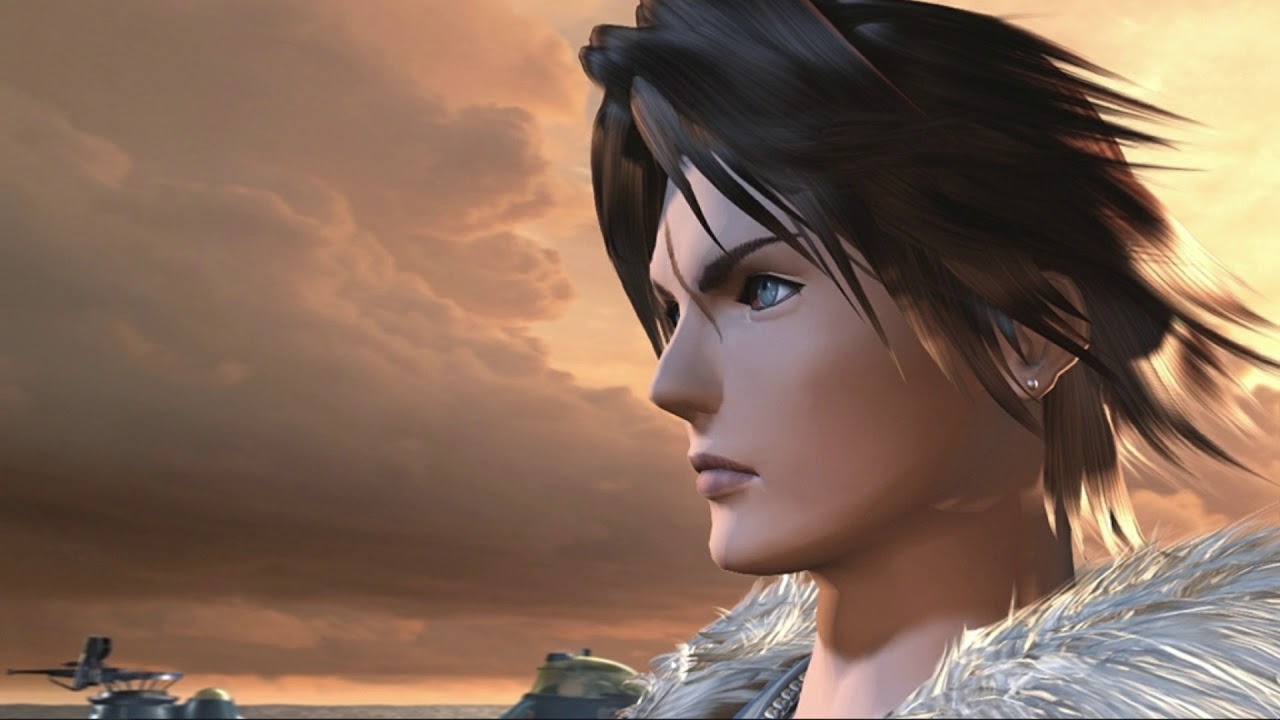 Animated The Oath Final Fantasy VIII Wallpaper Engine YouTube
