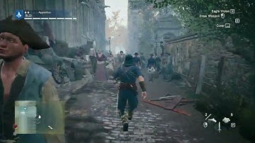 Revolutionary Adventures in Assassin