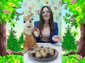 Логоритміка "Горішки для білочки" (19.04)