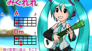 【みくれれ】THE DAY
