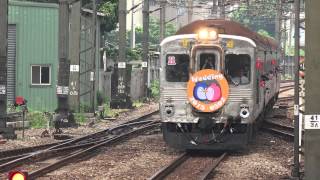 2015.5.2 白鐵 DR2700 結婚禮車專列 5908次 樹林站