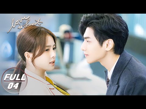 【FULL】Love is Sweet EP04: Yuan Shuai Takes Care of Jiang Jun Who is Tired | 半是蜜糖半是伤  | iQIYI