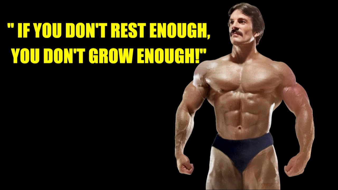 Майк Менцер: «Если вы недостаточно отдыхаете, вы недостаточно развиваетесь!» #mikementzer #спортз...