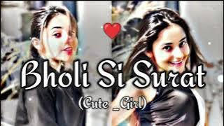 Bholi si Surat I Cover|Old Song New Version Hindi I Romantic Love SongsIHindi Song |Ashwani Macha