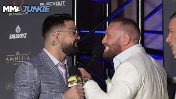 Conor McGregor RESPONDS to Mike Perry