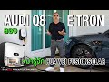 ลอง Audi Q8 e-Tron  และ มารู้จัก Huawei Fusionsolar ช่วยคุณประหยัดไฟอย่างยั่งยืน