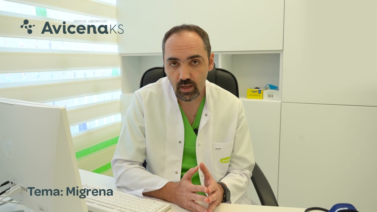 Sëmundja e Migrenës - Nga Dr.Blerim Myftiu