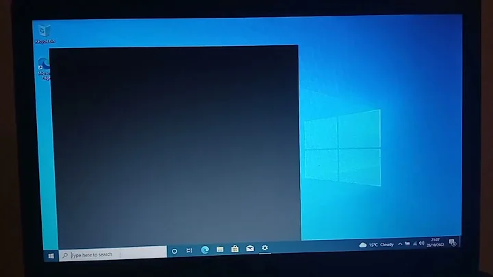 HP 630: How To Install Windows 10