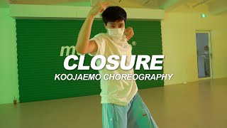 Chris Brown - Closure | KOOJAEMO Choreography