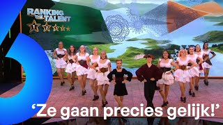 Rose Irish Dance School Ierse Dans Ranking The Talent