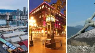 Best Places to Visit in Canada  Vancouver