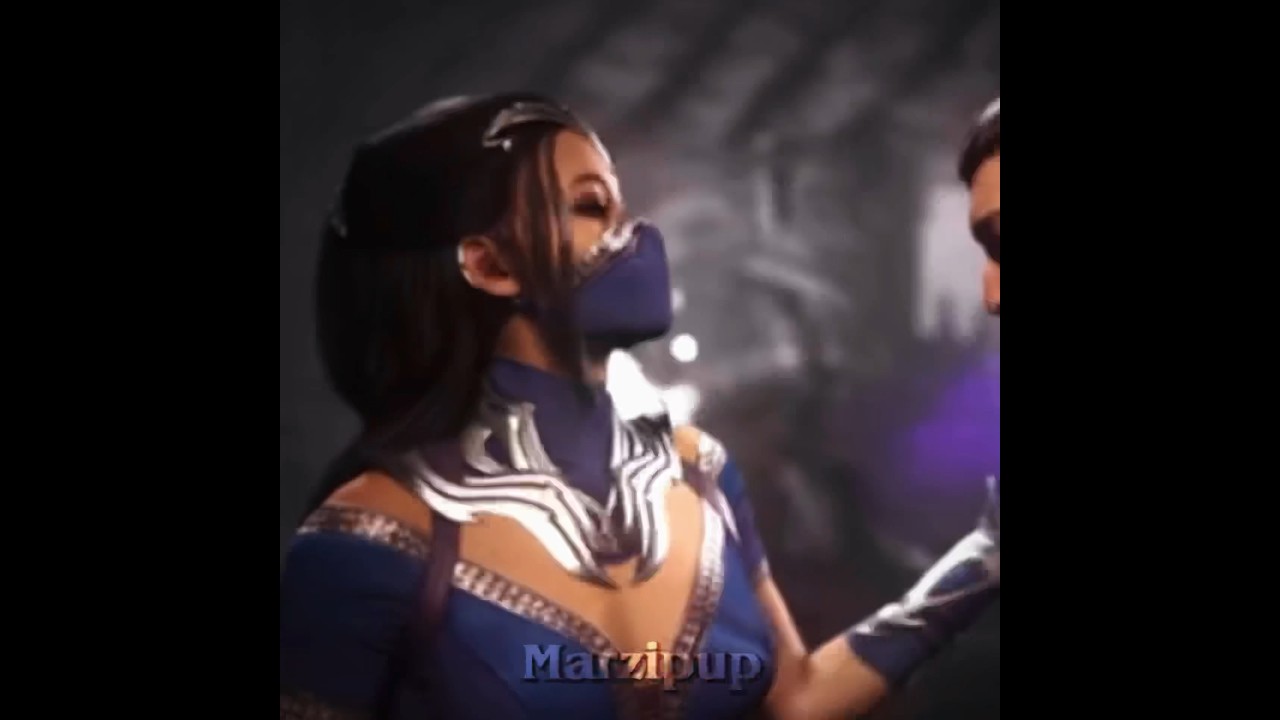 Forever Kitana Kahn in my heart | Kitana edit | Mortal Kombat