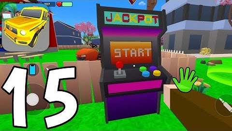 Gangs Wars: Pixel Shooter RP - Gameplay Walkthrough Part 15 - New Update (Android, iOS)