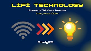 'LiFi: The Future of Wireless Internet | NextGen Connectivity Explained!'