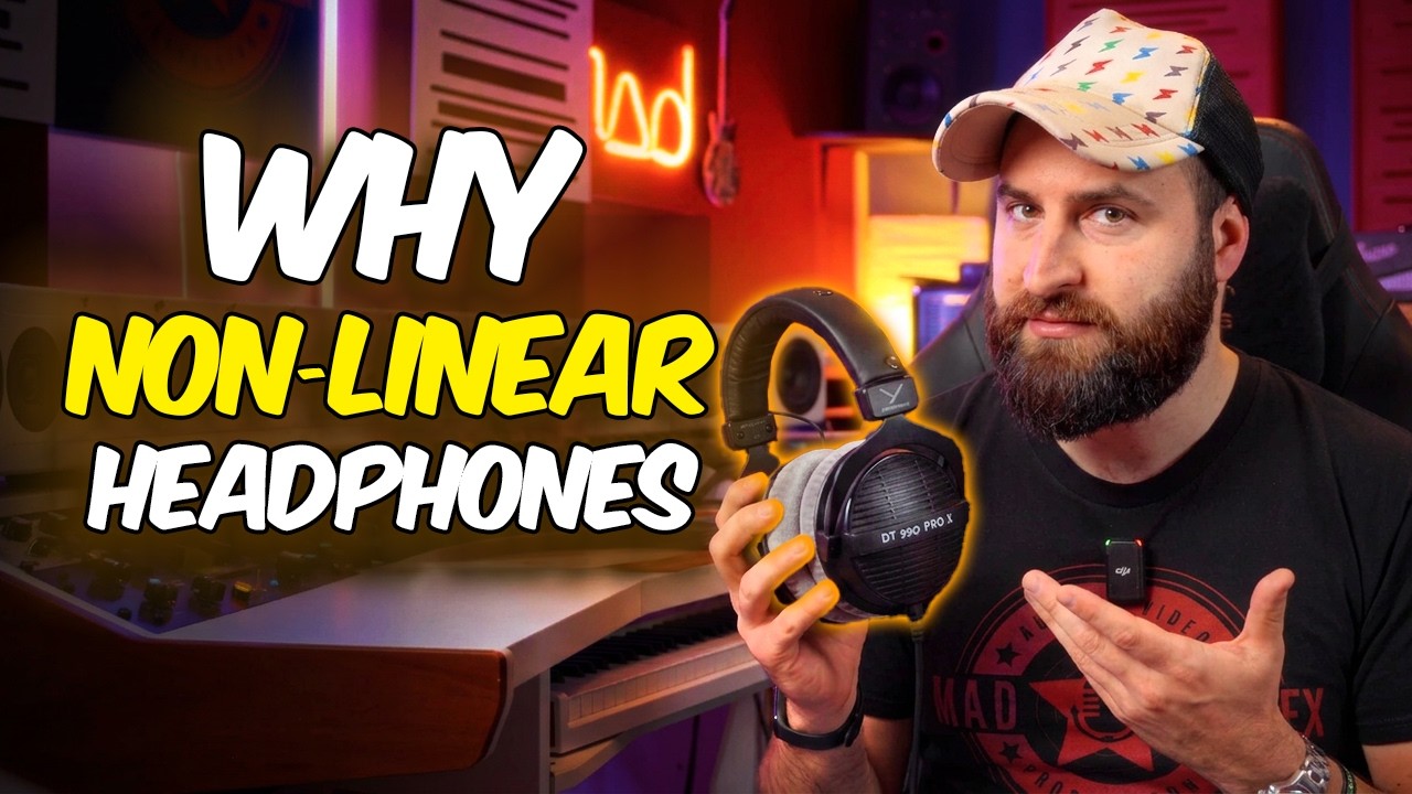 Ver WHY These Beyerdynamic Headphones are NON LINEAR? no YouTube Ver WHY These Beyerdynamic Headphones are NON LINEAR? no YouTube