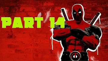 Deadpool Gameplay Walkthrough Part 14 - Hate Waiting In Line ( Xbox 360 / PS3 / PC )