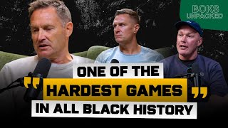 The Ultimate ‘Greatest Rivalry’ Preview: Rassie’s Mind Games & How The All Blacks Can Beat The Boks