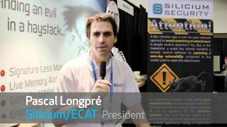 Silicium/ECAT Security’s Integration of Opswat for Rapid Virus Detection | RSA Conference