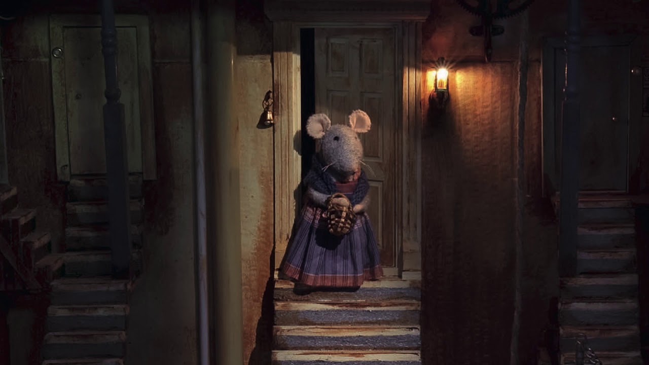 The Mouse Mansion - Sam and Julia:  2. The Secret Hiding Place - The Reading Corner