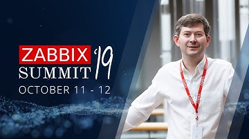 Welcome to Zabbix Summit 2019