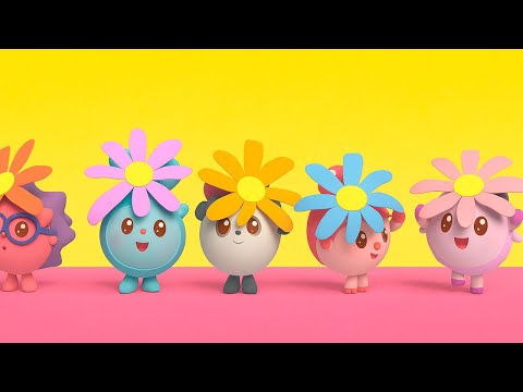 Малышарики: Удивительные приключения и забавные моменты для малышей! 🌟🎉 Любимые серии