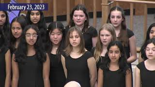 School Board Monthly Meeting - February 23 2023