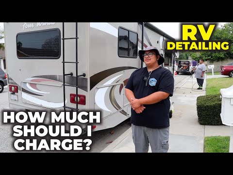 How Much Is Rv Detailing
