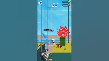 Johnny Trigger Secret Mission 1 Level -240