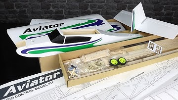 DPR Aviator – Step-by-Step Build